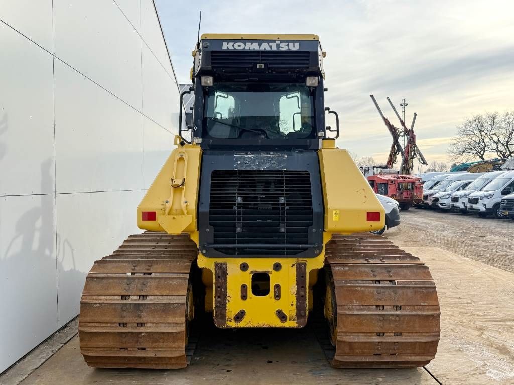 Komatsu D61PXi-24 - GPS System / Folding Blade