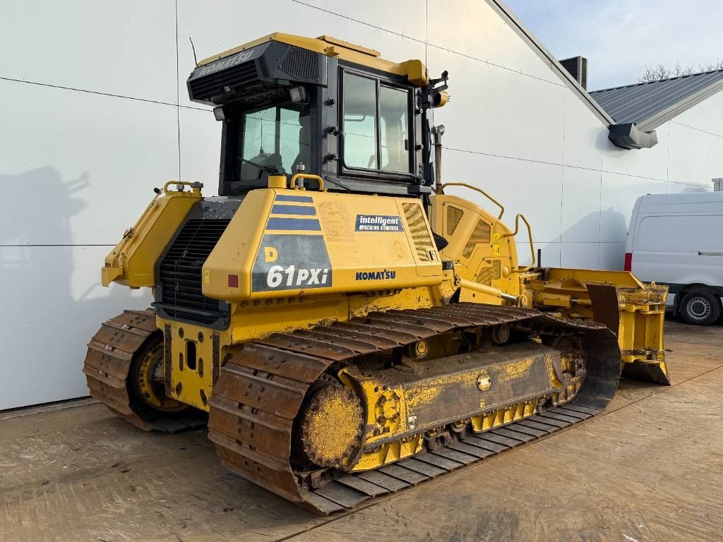 Komatsu D61PXi-24 - GPS System / Folding Blade
