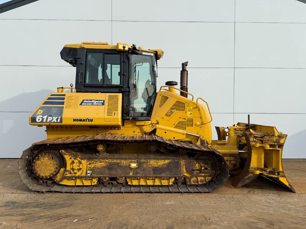 Komatsu D61PXi-24 - GPS System / Folding Blade