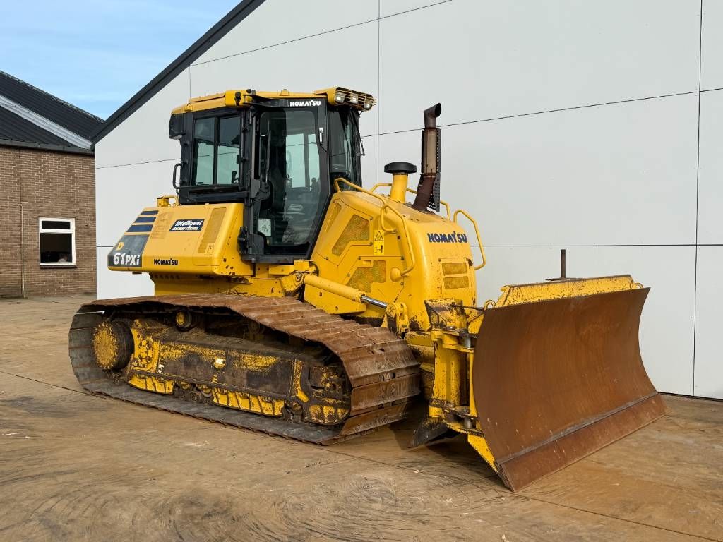 Komatsu D61PXi-24 - GPS System / Folding Blade