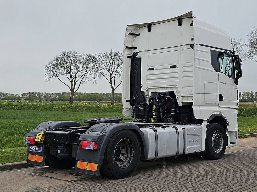 M.A.N. 18.510 TGX gx xxl intarder led