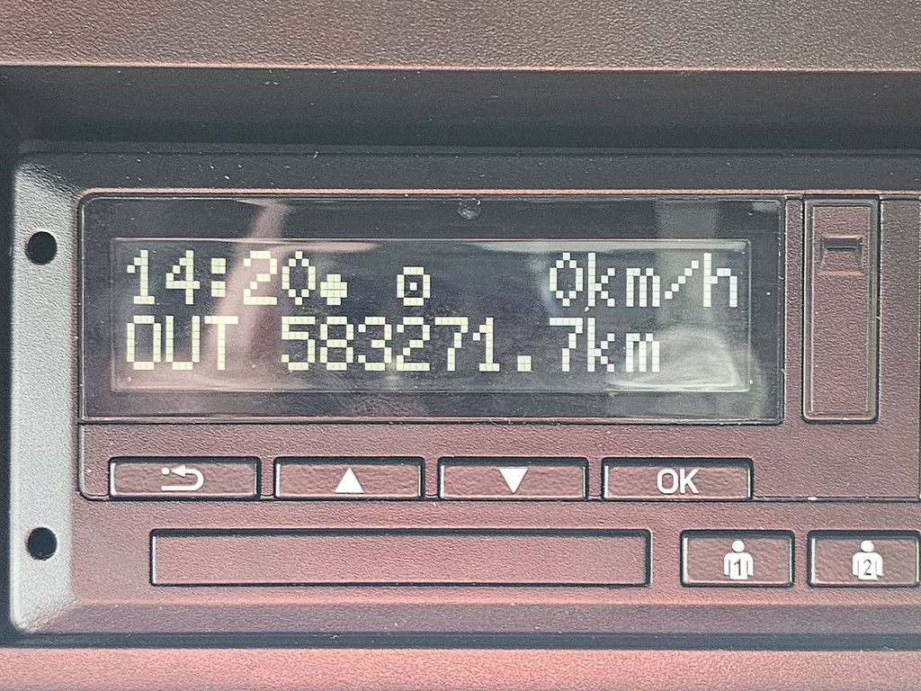 M.A.N. 18.510 TGX gx xxl intarder led