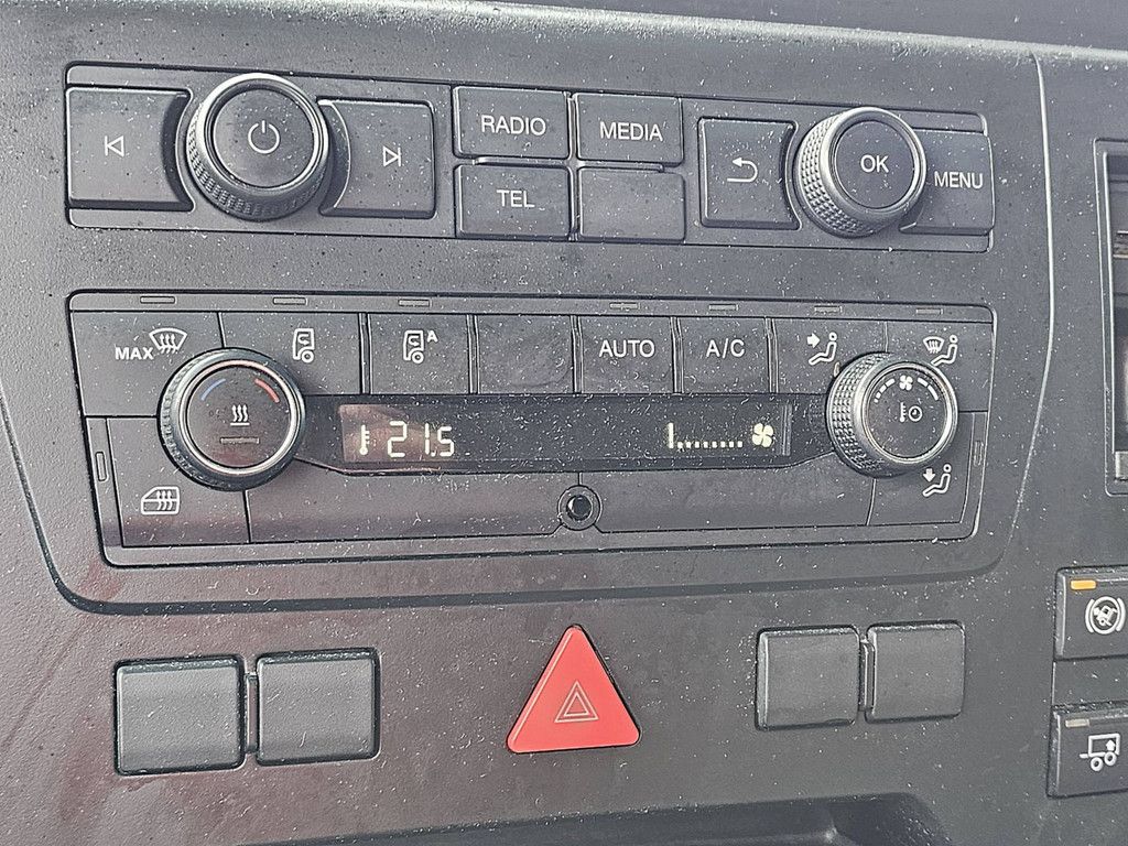 M.A.N. 18.510 TGX gx xxl intarder led