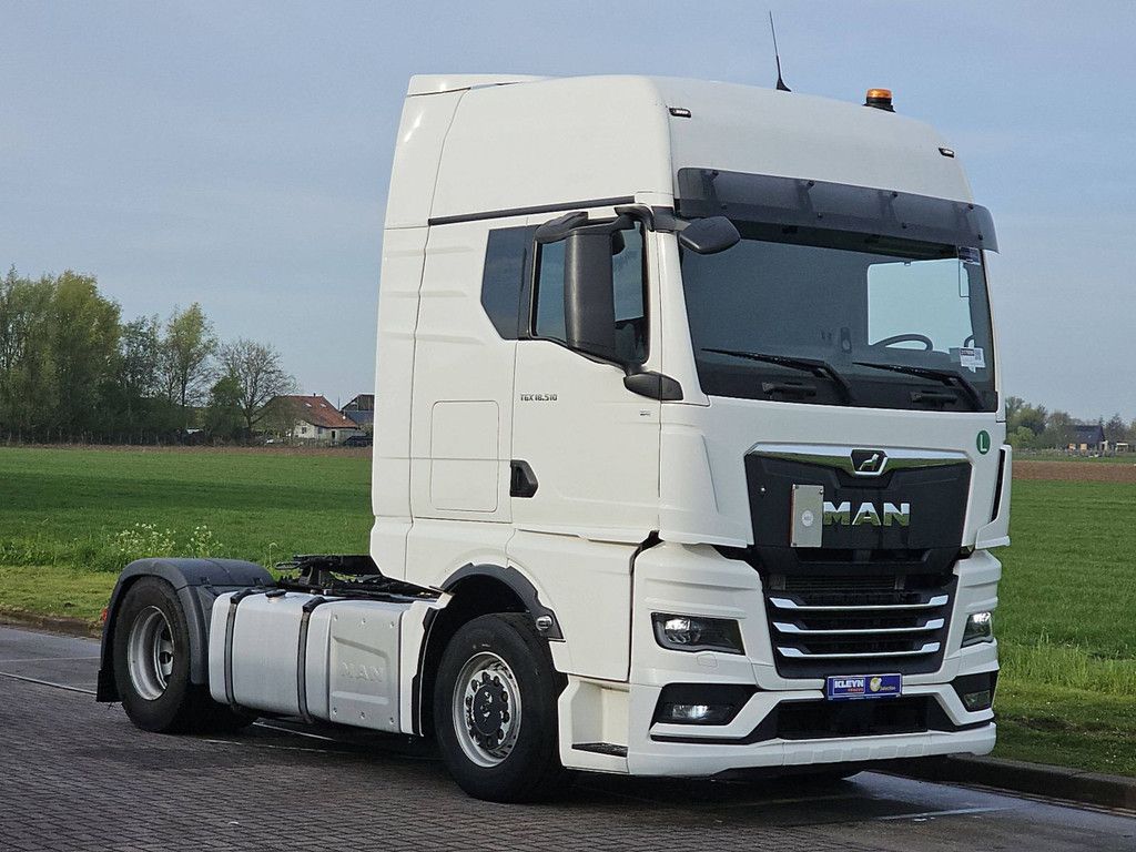 M.A.N. 18.510 TGX gx xxl intarder led