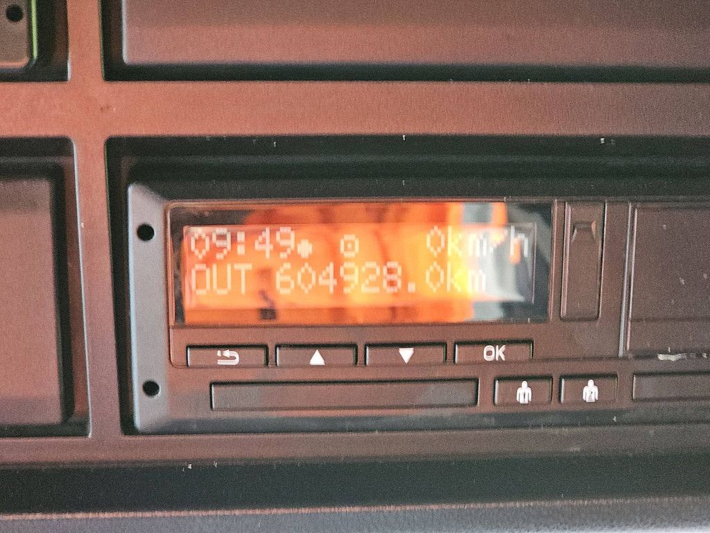 M.A.N. 18.510 TGX gx xxl intarder led