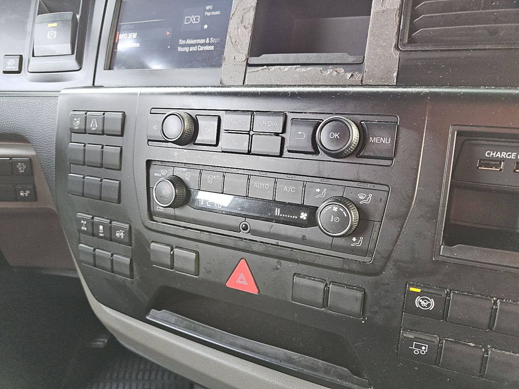 M.A.N. 18.510 TGX gx xxl intarder led