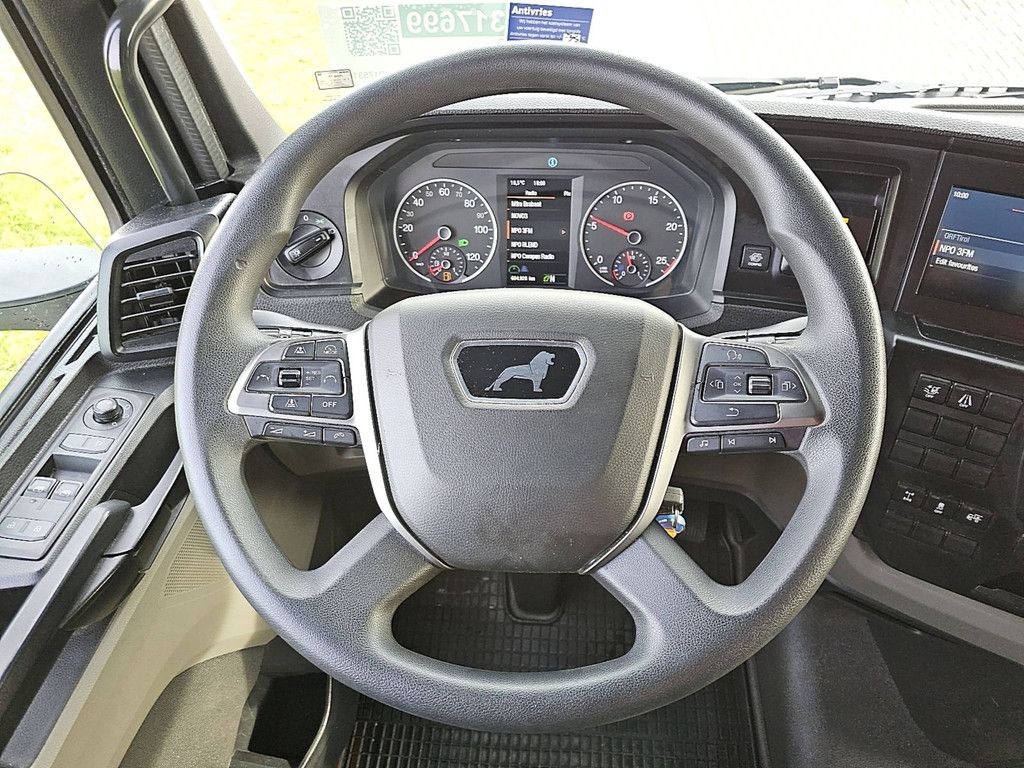 M.A.N. 18.510 TGX gx xxl intarder led