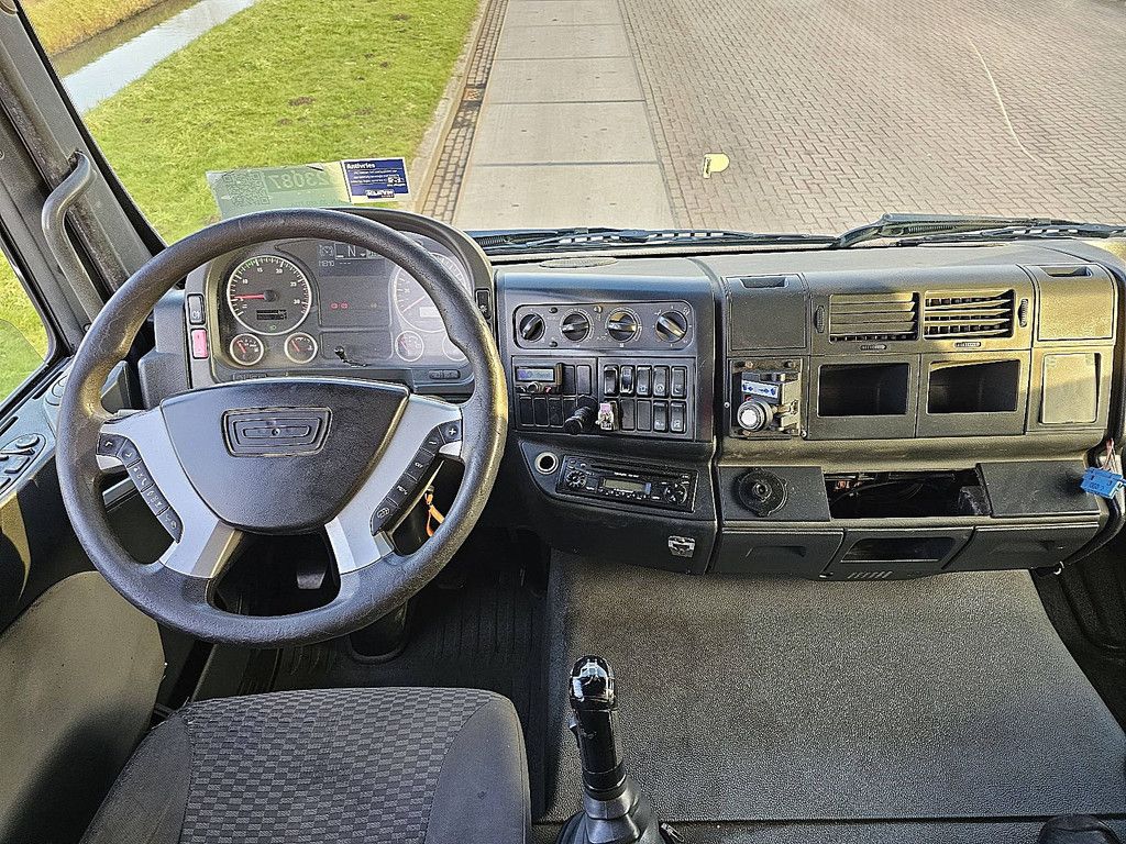 M.A.N. 33.480 TGA 6x6 full steel