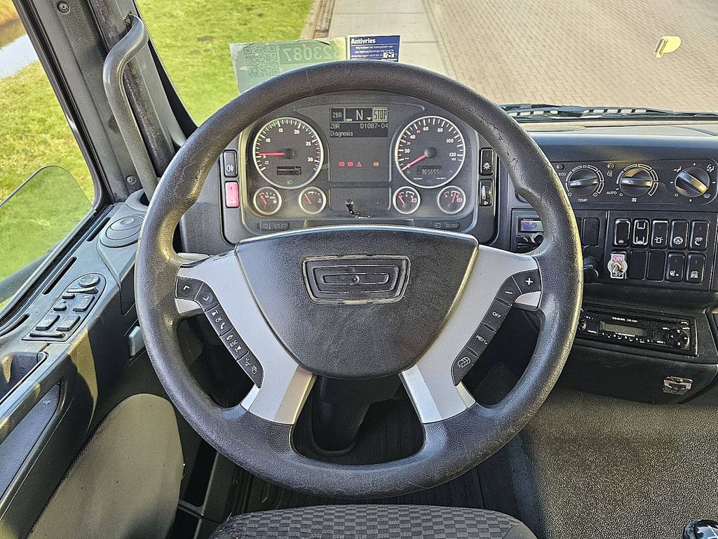 M.A.N. 33.480 TGA 6x6 full steel