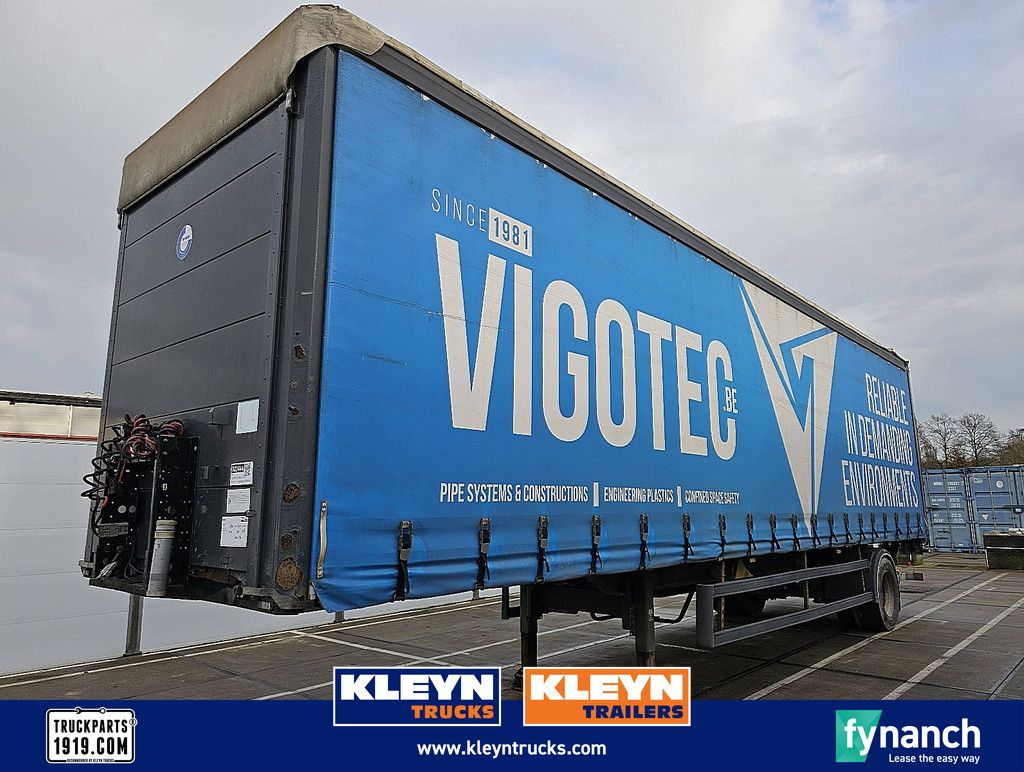 SYSTEM TRAILERS LPRS9