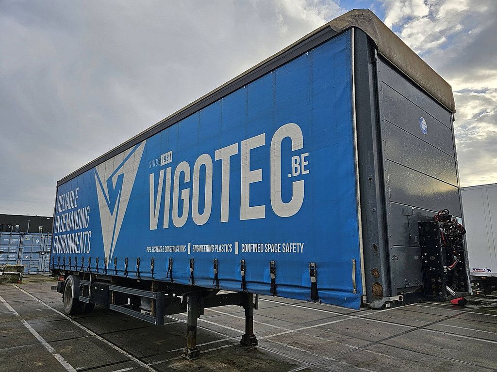 SYSTEM TRAILERS LPRS9