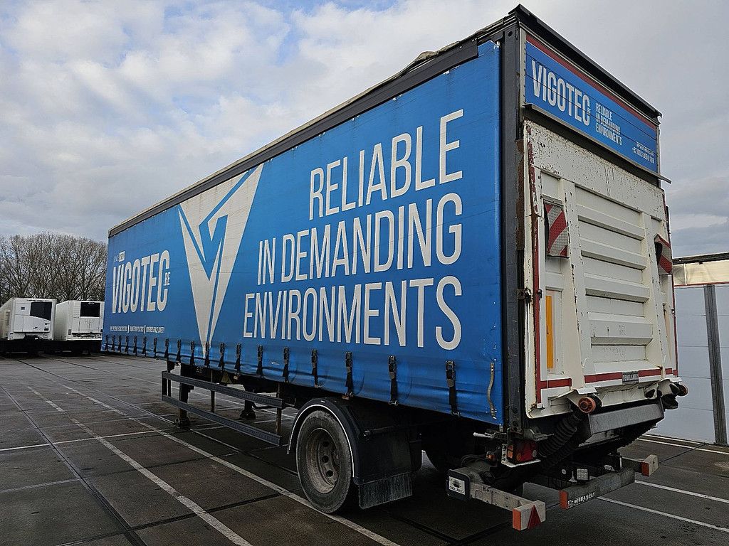 SYSTEM TRAILERS LPRS9