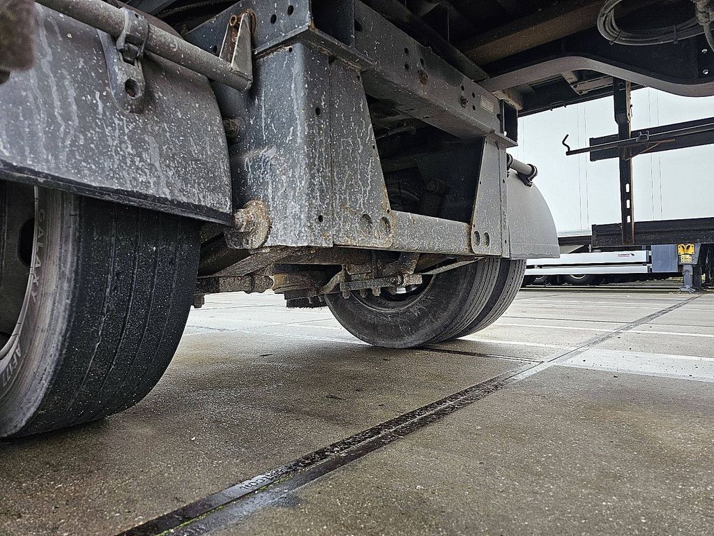 SYSTEM TRAILERS LPRS9