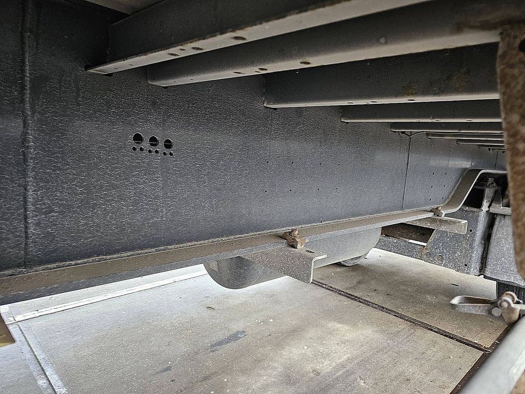 SYSTEM TRAILERS LPRS9