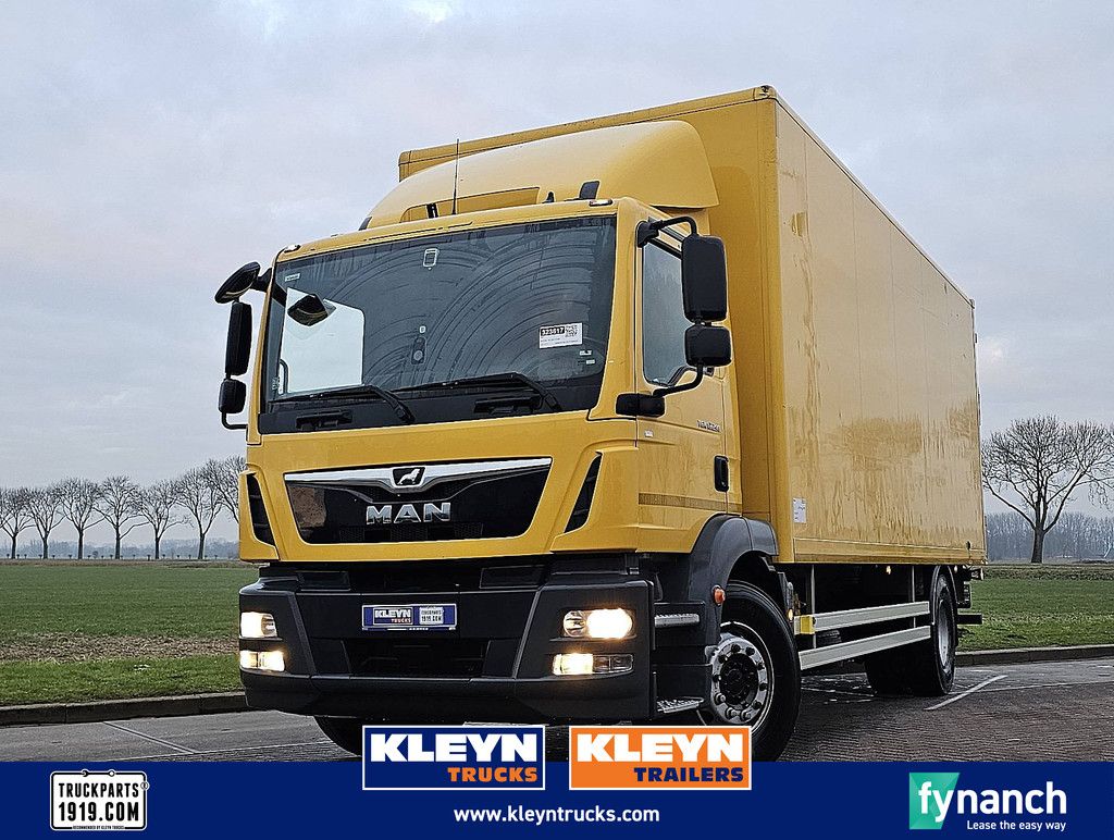 M.A.N. 18.290 TGM