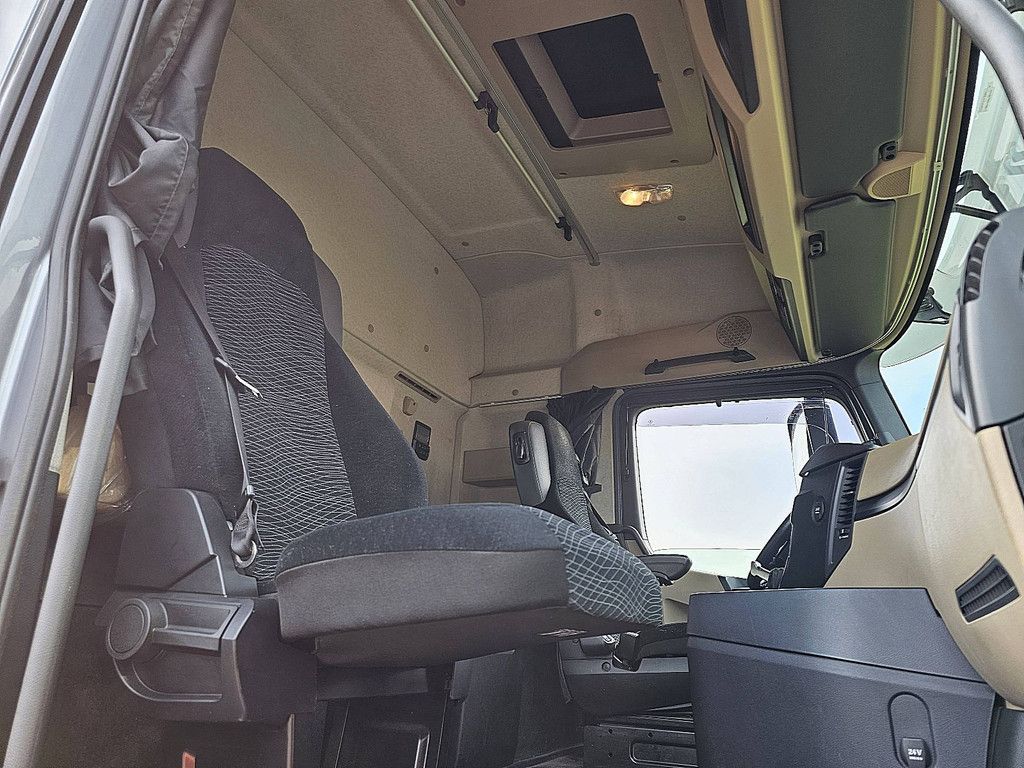 MERCEDES-BENZ ACTROS 2545 LS