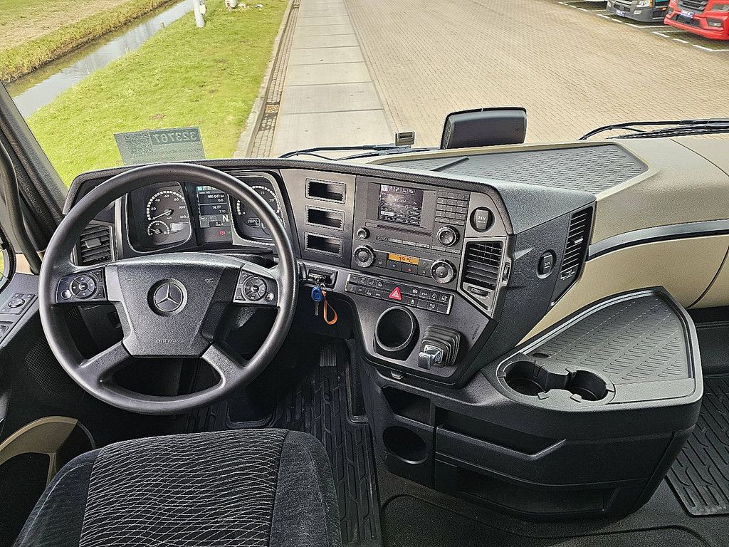 MERCEDES-BENZ ACTROS 2545 LS