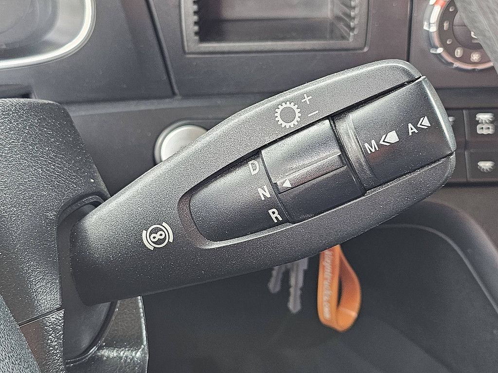 MERCEDES-BENZ ACTROS 2545 LS