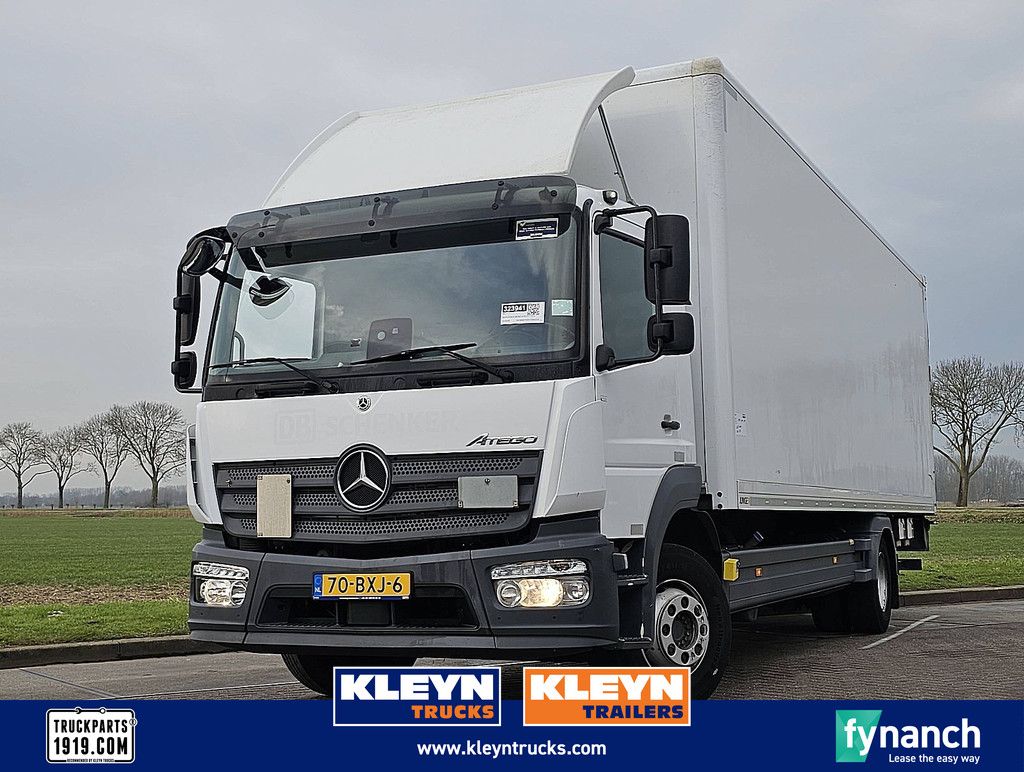 MERCEDES-BENZ ATEGO 1324 airco taillift