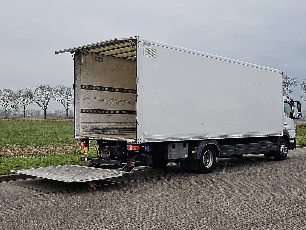 MERCEDES-BENZ ATEGO 1324 airco taillift