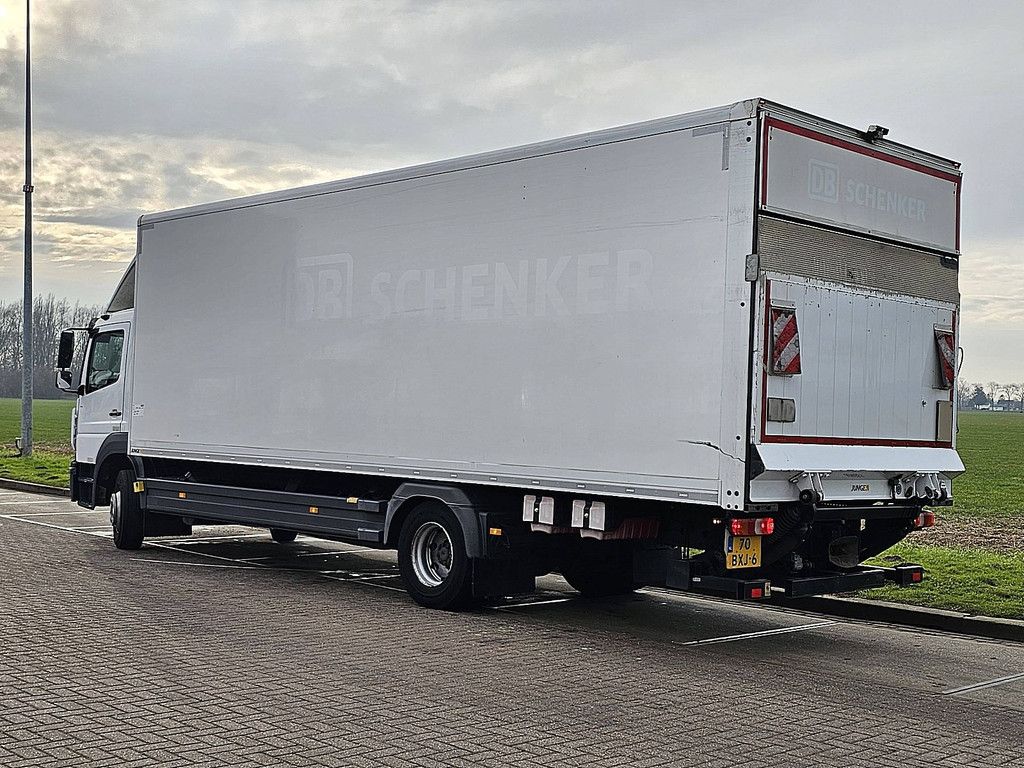 MERCEDES-BENZ ATEGO 1324 airco taillift