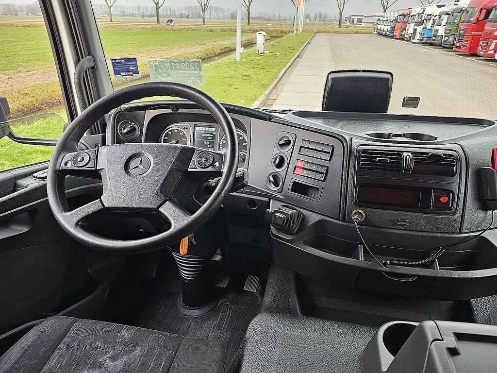 MERCEDES-BENZ ATEGO 1324 airco taillift