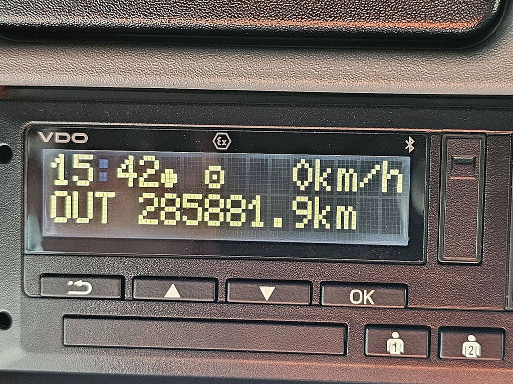 MERCEDES-BENZ ATEGO 1324 airco taillift