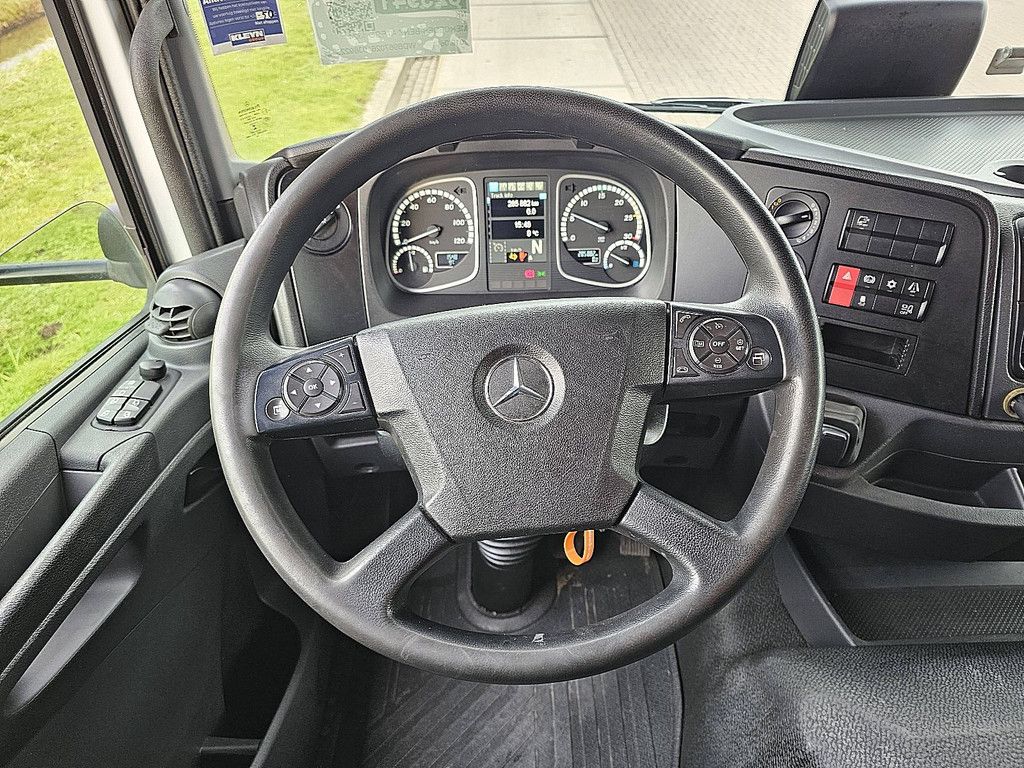MERCEDES-BENZ ATEGO 1324 airco taillift