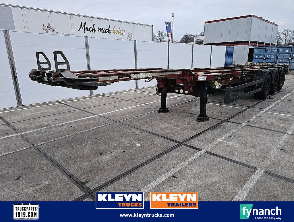SCHMITZ SCF 25 G 45 EURO multi