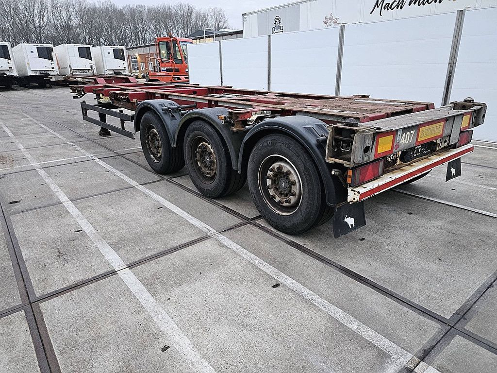 SCHMITZ SCF 25 G 45 EURO multi