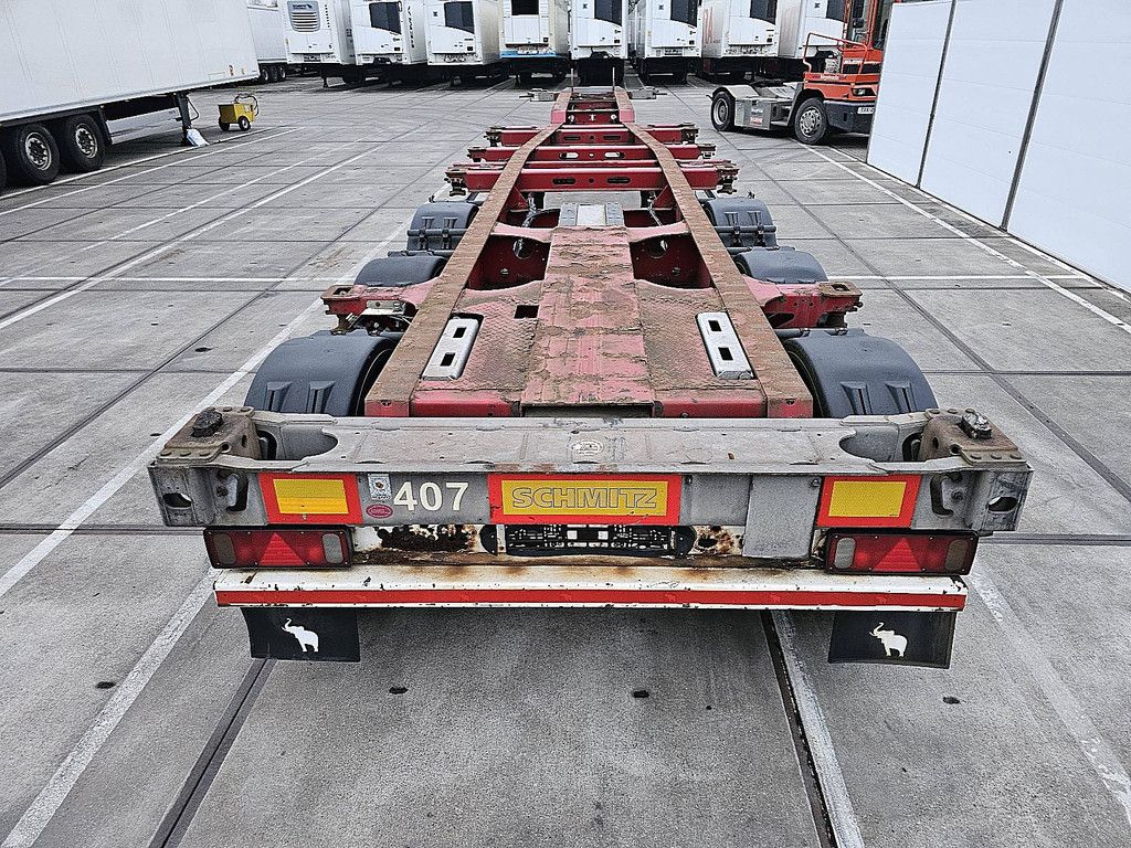 SCHMITZ SCF 25 G 45 EURO multi