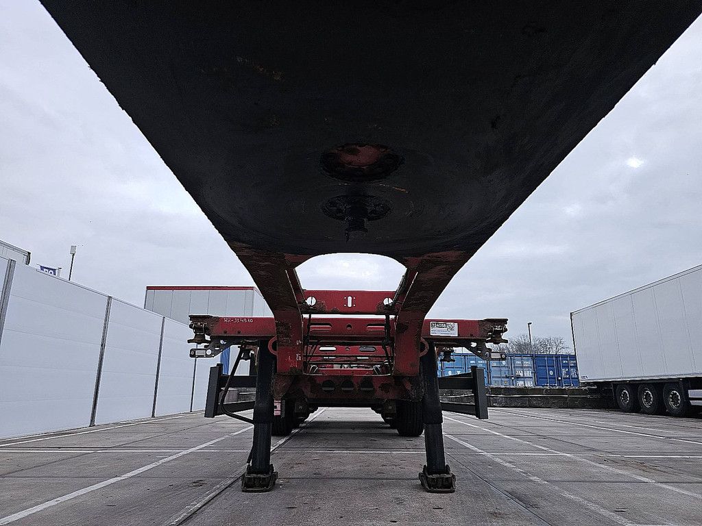 SCHMITZ SCF 25 G 45 EURO multi