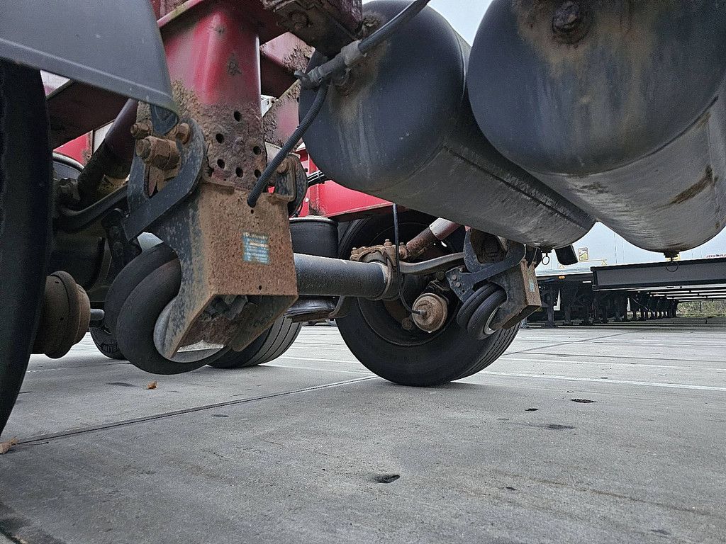 SCHMITZ SCF 25 G 45 EURO multi