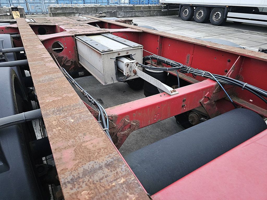 SCHMITZ SCF 25 G 45 EURO multi