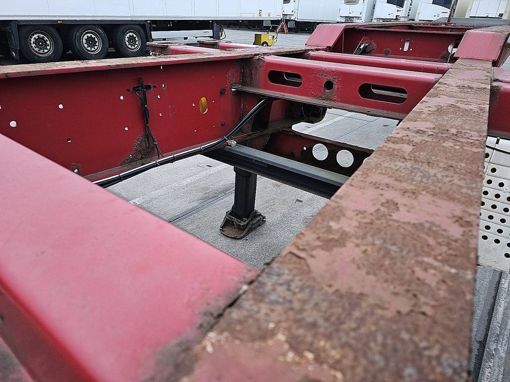 SCHMITZ SCF 25 G 45 EURO multi