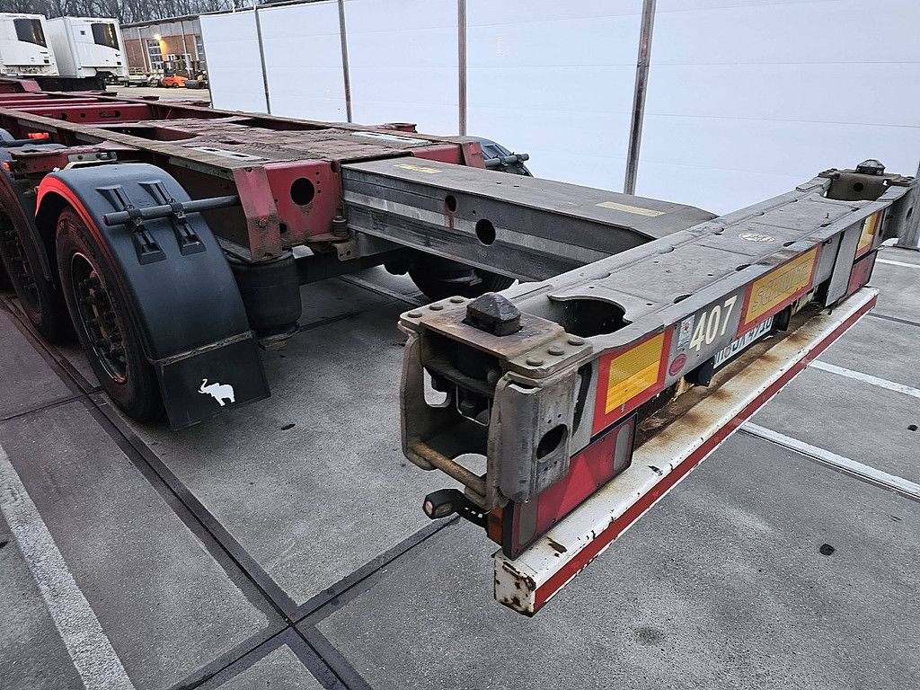 SCHMITZ SCF 25 G 45 EURO multi