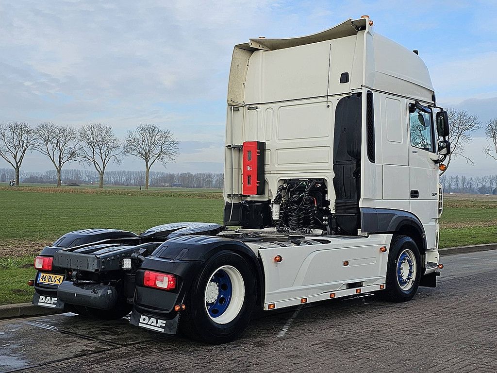 DAF XF 480 ssc skirts
