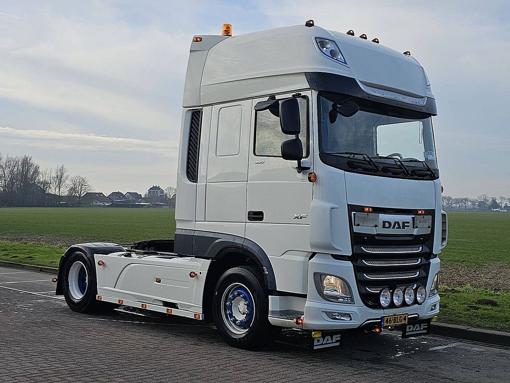 DAF XF 480 ssc skirts