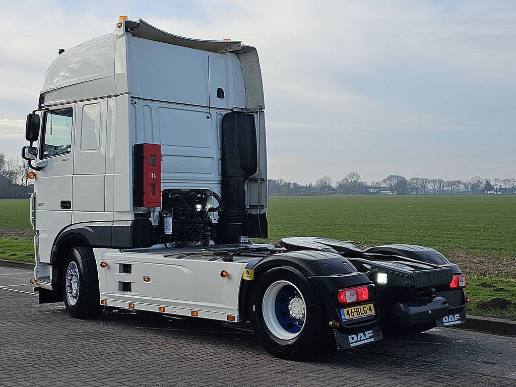 DAF XF 480 ssc skirts