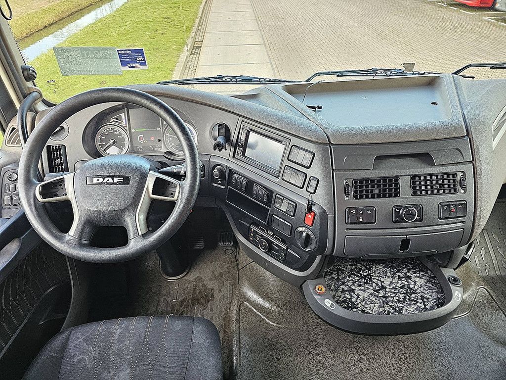 DAF XF 480 ssc skirts