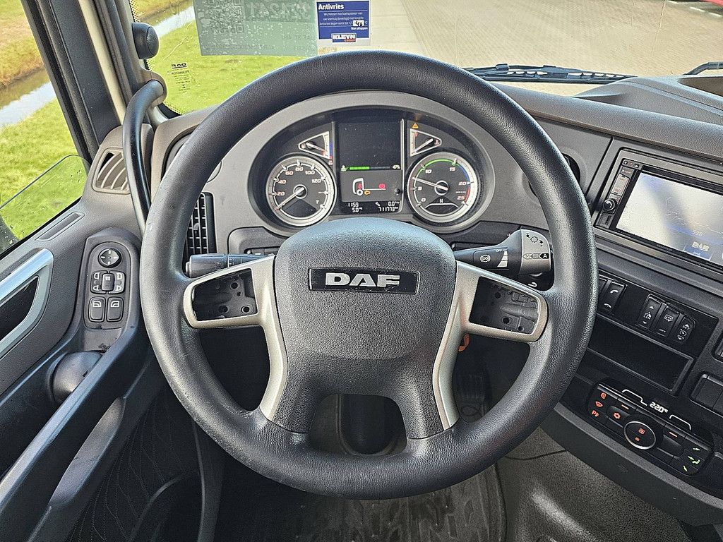 DAF XF 480 ssc skirts