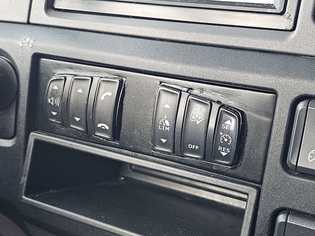 DAF XF 480 ssc skirts