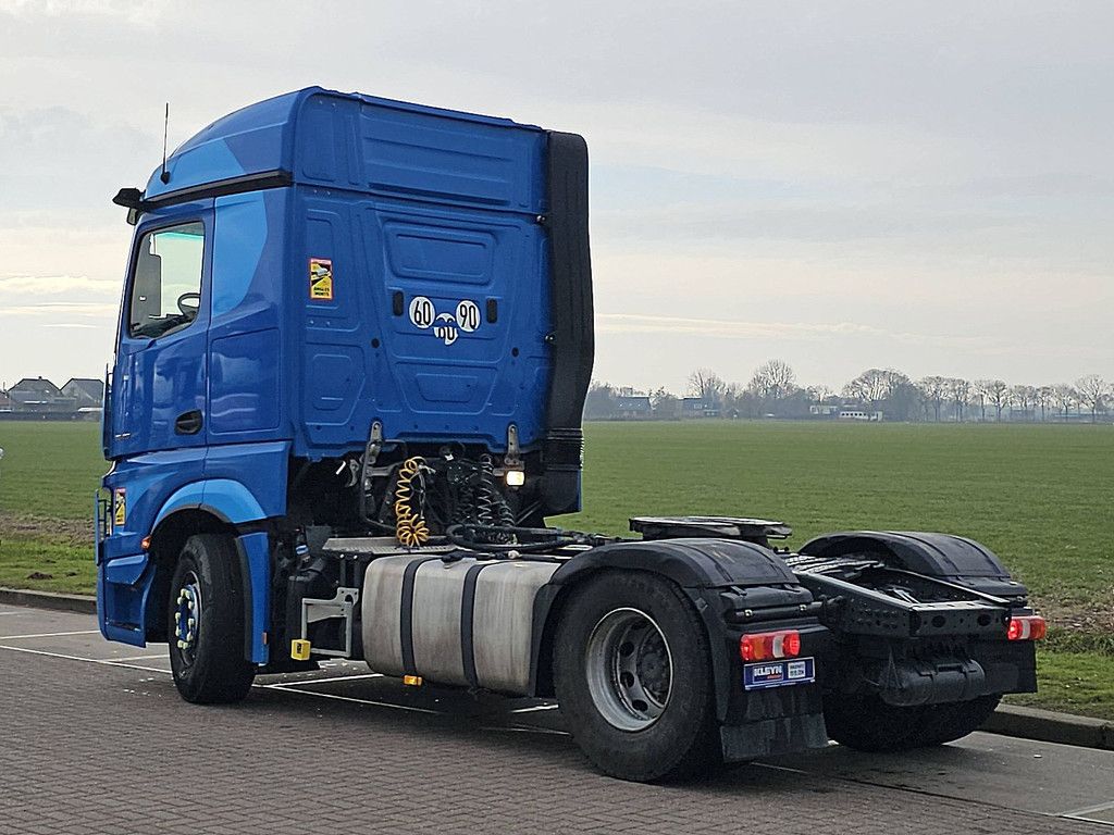 MERCEDES-BENZ ACTROS 1848 LS streamspace 2,50