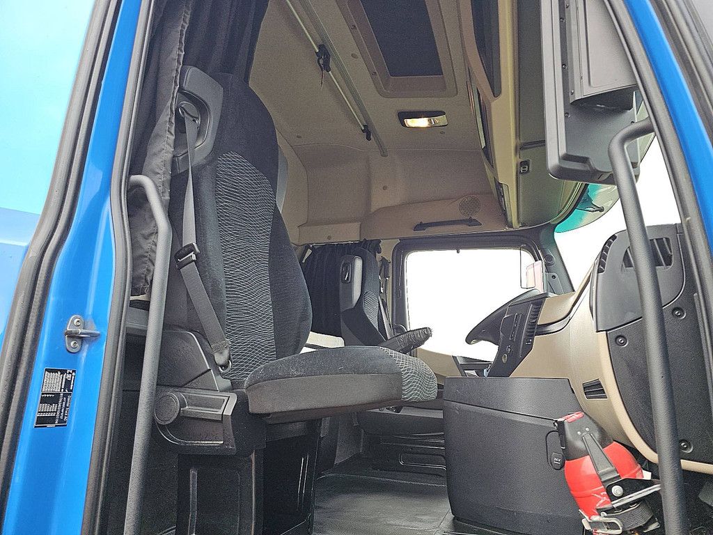 MERCEDES-BENZ ACTROS 1848 LS streamspace 2,50