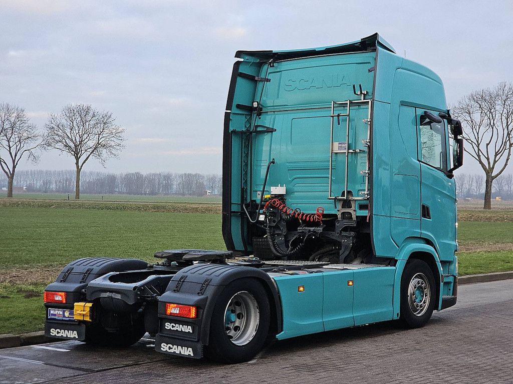 SCANIA S500