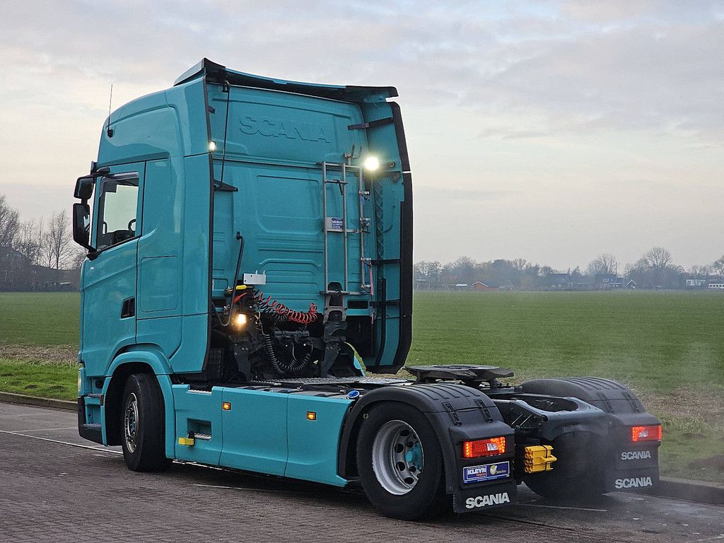 SCANIA S500