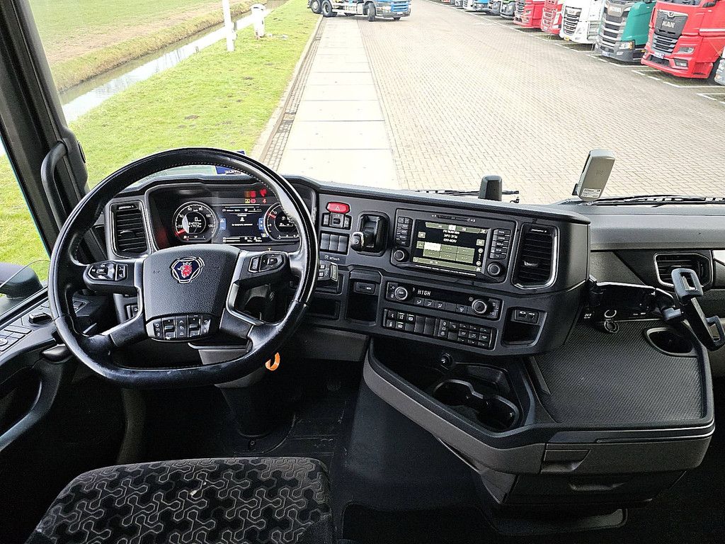 SCANIA S500