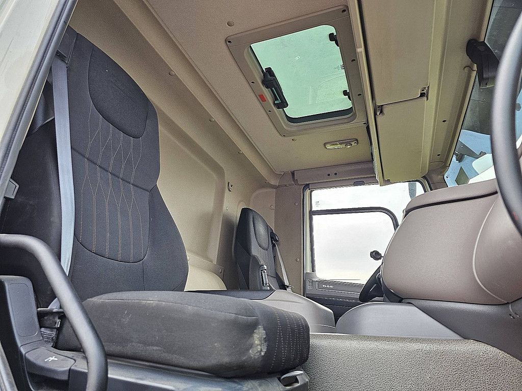 DAF CF 480 roemen 2-side tipper