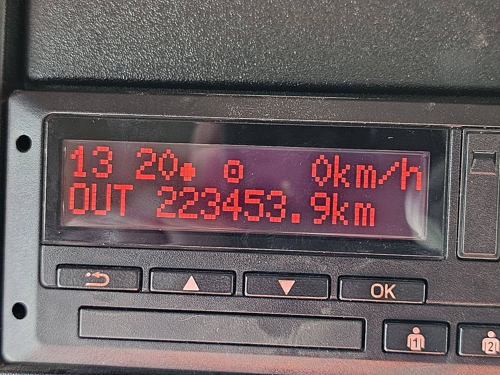 DAF CF 480 roemen 2-side tipper