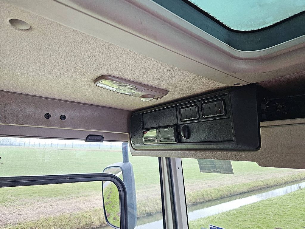 DAF CF 480 roemen 2-side tipper